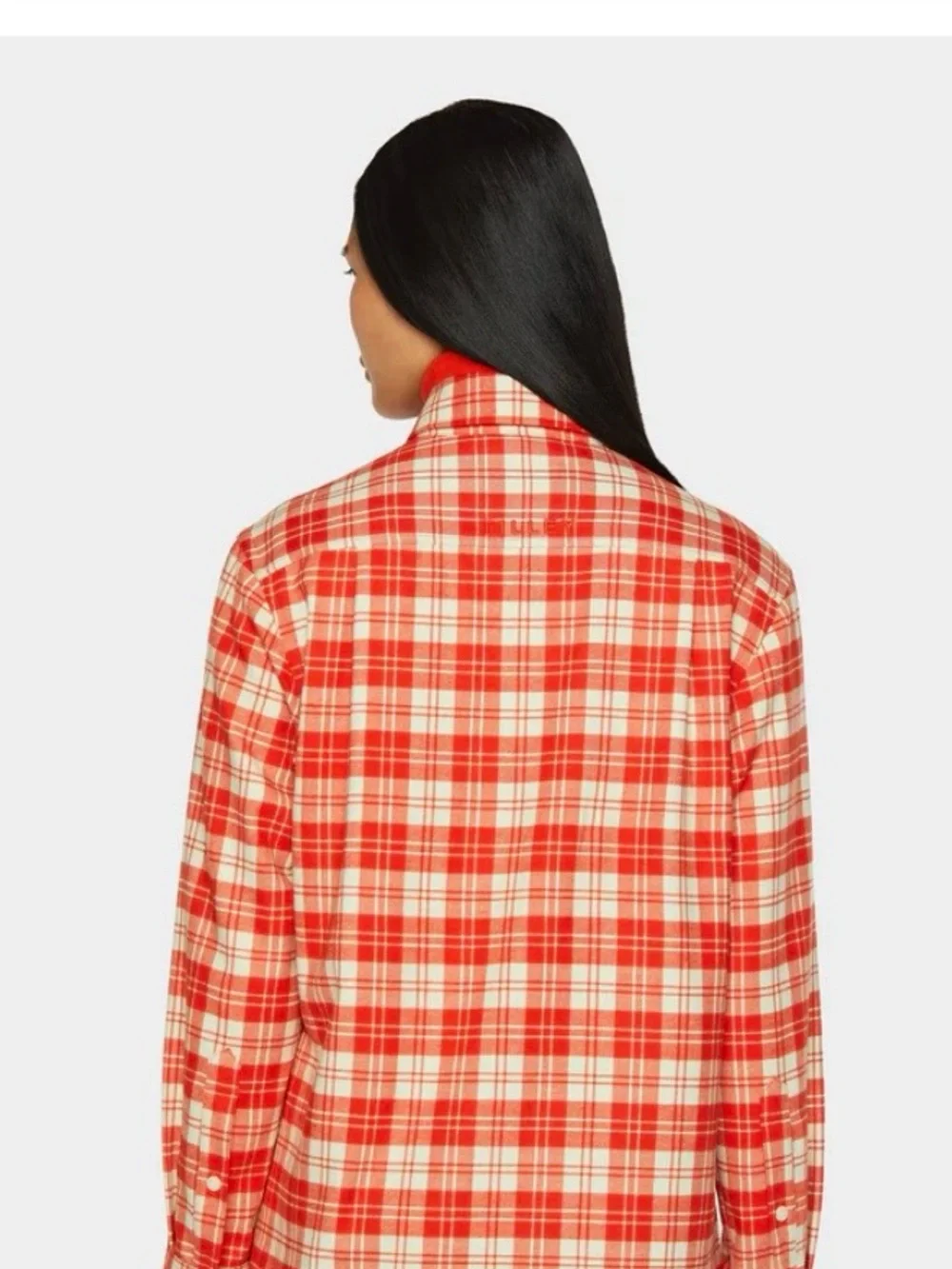 Tilley Plaid Flannel Shirt - Picture 3 of 9